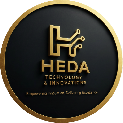 HEDA Technology Logo
